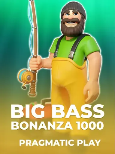 Big Bass Bonanza 1000