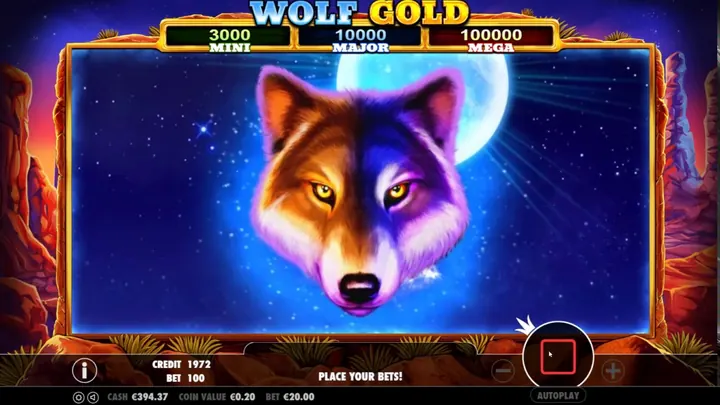 Wolf Gold